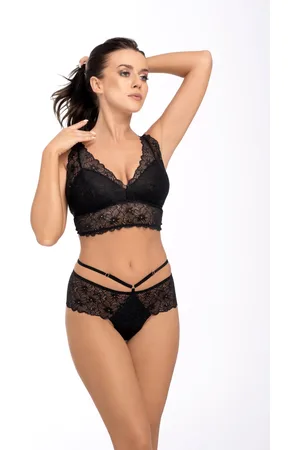 Babell Kalhotky BBL 166 Black Black