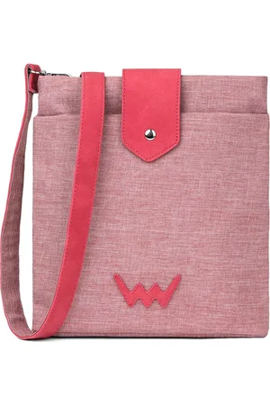Vuch Crossbody kabelka Vigo Pink