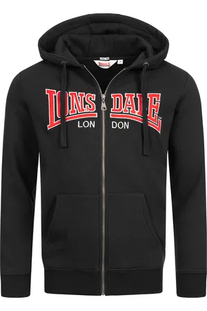 Lonsdale London Pánská mikina Zip-Up