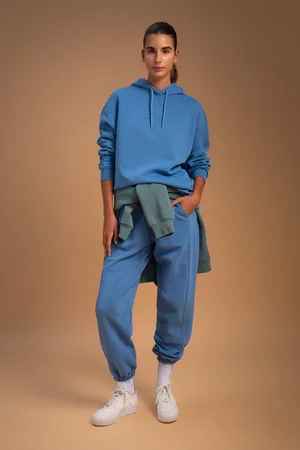DeFacto Oversize Fit Silné Teplákové Kalhoty
