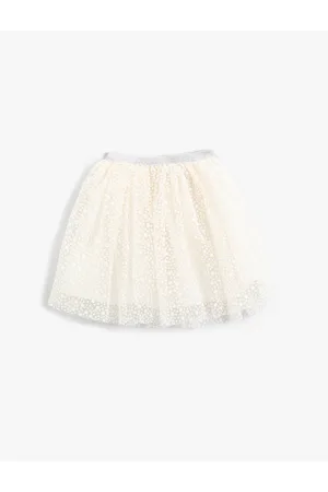 Koton Mini sukně Tutu s elastickým pasem