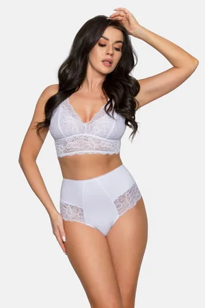 Babell Kalhotky BBL 187 White White