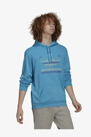 adidas Pánská mikina s kapucí Originals - Pánské