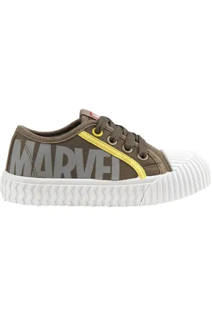 Marvel SNEAKERS PVC SOLE LACES