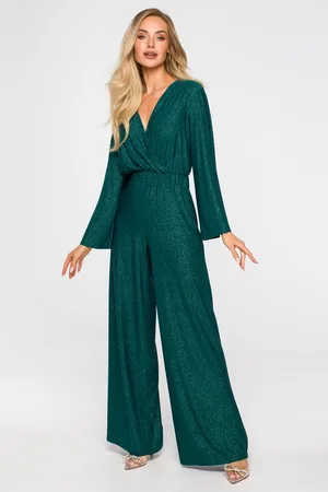 MADE OF EMOTION Dámský overal Made_Of_Emotion_Jumpsuit_M720_Black