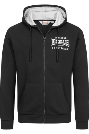 Lonsdale London Pánská mikina Zip