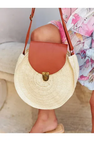 Yups Light beige bag ax4282. R65