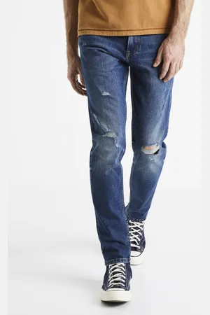 Celio Džíny slim C25 Dostroy2 - Pánské