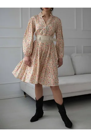 Lemonada Dress ecru cxp1102.ecru