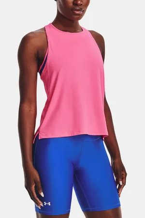 Under Armour Tílko Rush Energy Tank -PNK - Dámské