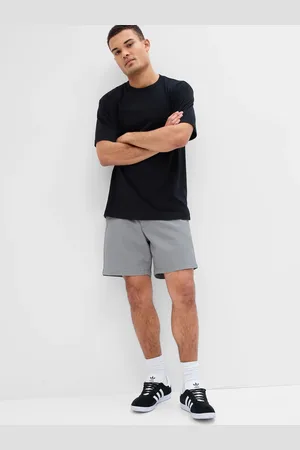 GAP Kraťasy essential khaki - Pánské