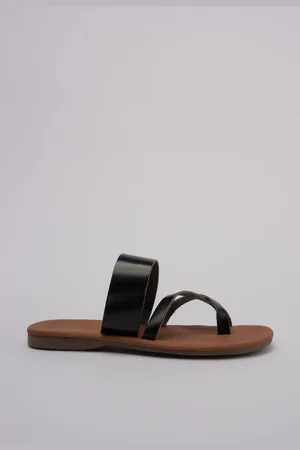 Trendyol Genuine Leather Black Women