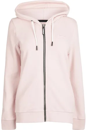 Superdry Elite Zip Mikina s kapucí