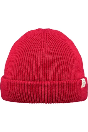 Barts Zimní čepice KINYETI BEANIE Red