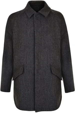 DKNY Wool Coat