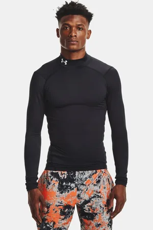 Under Armour Pánské tričko s dlouhým rukávem Performance