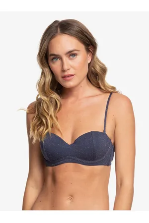 Roxy Bikiny top dámský GORGEOUS SEA TRIANGLE