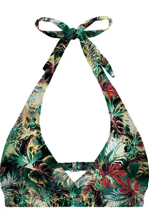 Mr Gugu & Miss Go Bikiny vrchní díl Tropical jungle