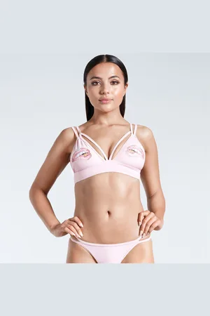 GOLDDIGGA Bikiny vrchní díl Badge