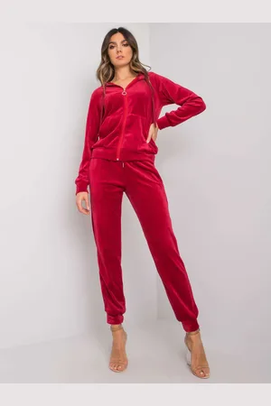 Yups Pants red cx4285a. R24
