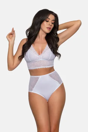 Babell Kalhotky BBL 184 White White