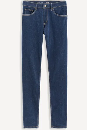 Celio Džíny C25 slim Cowflex1 Powerflex - Pánské