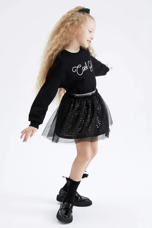 DeFacto 2 piece Knitted Set