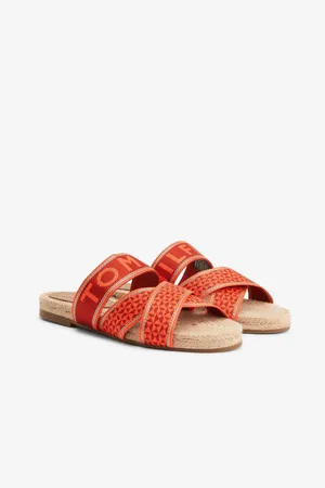 Tommy Hilfiger Dámské pantofle