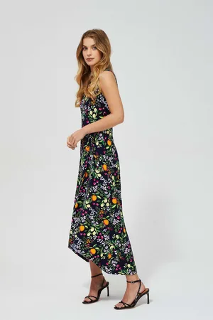 MOODO Dámské šaty Patterned