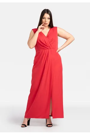 KARKO Dámské šaty Red