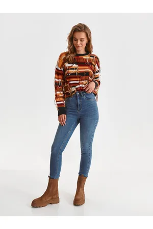 Top Secret Dámské rifle Denim