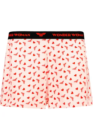 Licensed Dámské boxerky Wonder Woman - Frogies