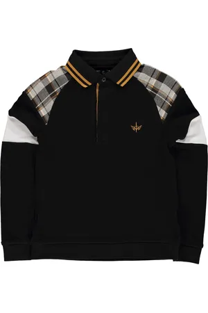 Firetrap Pánské polokošile s dlouhým rukávem