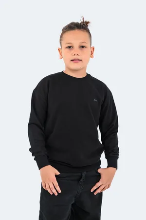 Slazenger Dna unisex dětská mikina