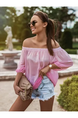 Cocomore Blouse pink cmgBL792.R05