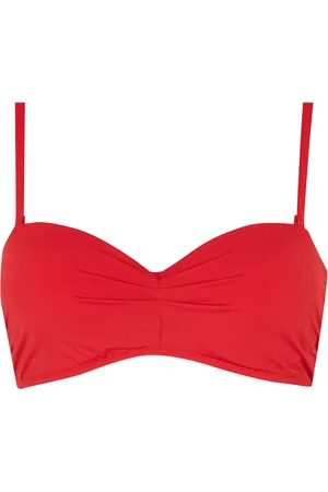 DeFacto Regular Fit Strappy Bikini Top