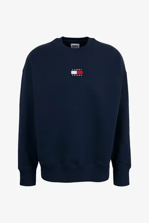 Tommy Hilfiger Pánská mikina Badge
