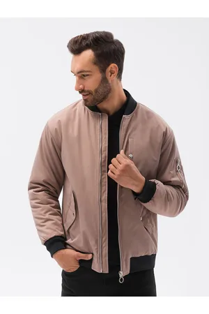Ombre Clothing Pánská bunda Bomber