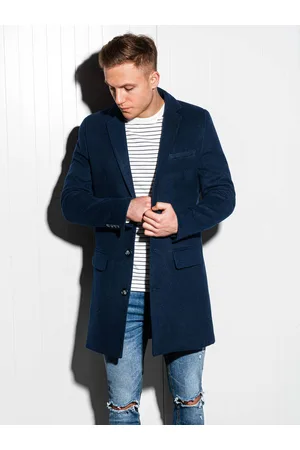 Ombre Clothing Pánský kabát
