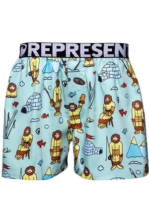 Represent Pánské trenky exclusive Mike eskimo