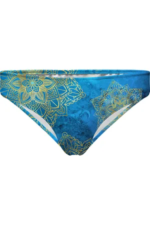 Mr Gugu & Miss Go Dámské bikiny spodní díl GOLD BOHO