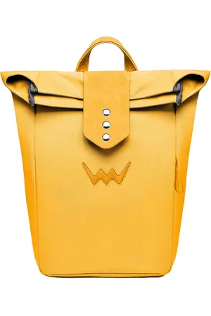 Vuch Městský batoh Mellora Yellow