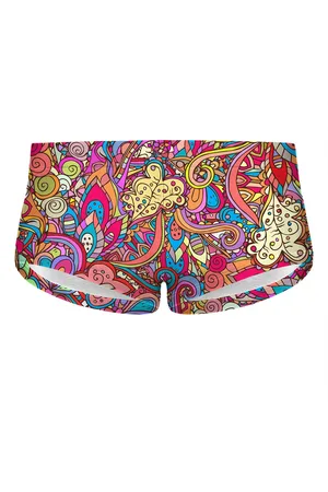 Mr Gugu & Miss Go Bikiny spodní díl INDIAN PATTERN