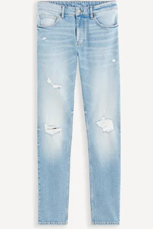 Celio Džíny slim C25 Fostroy - Pánské