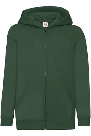 Fruit Of The Loom Green Classic sweatshirt