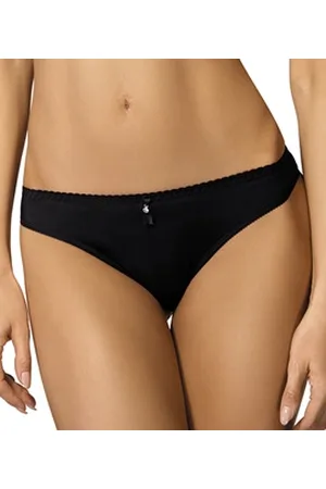 Gorteks Tanga Carla / S - černá