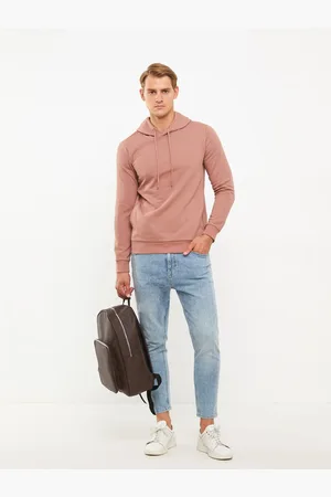 LC Waikiki Hooded Long Sleeve Men