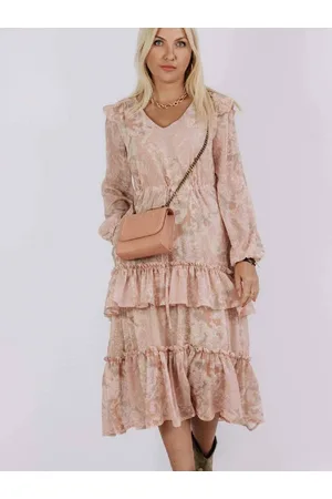 Lemonada Pink dress cxp0725. S40