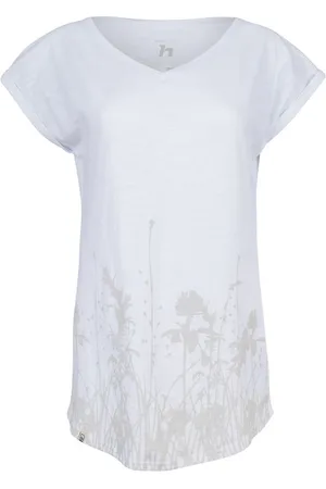 Cubus Dámské triko MARME white (gray)