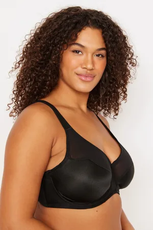 Trendyol Dámská podprsenka TBBAW23CW00002/Black